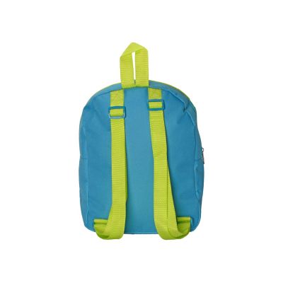 Рюкзак Fellow, голубой/зеленое яблоко-2