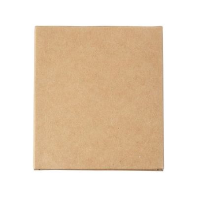 Набор мелков в натуральной коробке 4 единицы-2