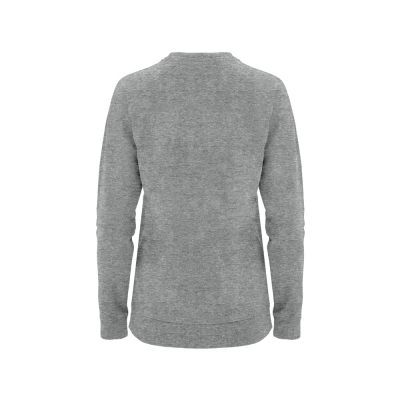 Свитшот Annapurna, серый меланж-1