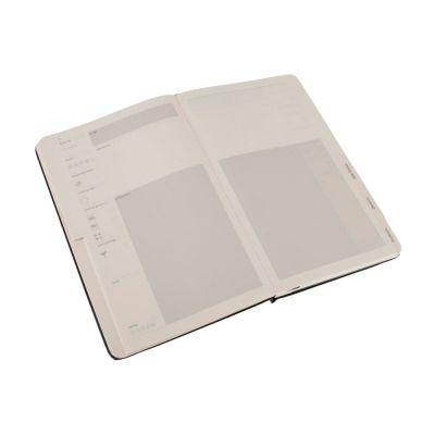 Записная книжка Passion Recipe (Рецепты), Large (13x21 см), черный-2