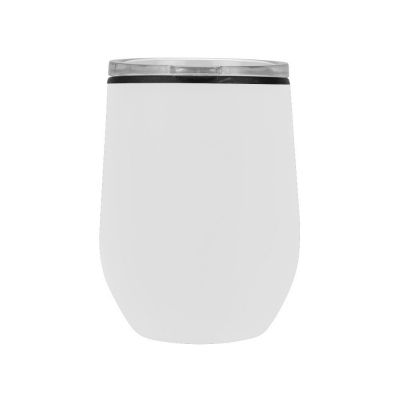 Термокружка Pot 330мл, белый (Р)-4