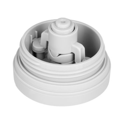 Герметичная вакуумная термокружка Pillar,550 мл, серебристый-6