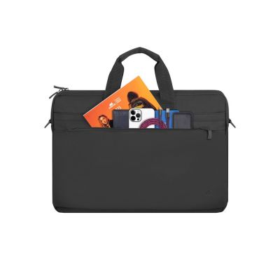 RIVACASE 8235 black сумка для ноутбука 15,6 / 6-2