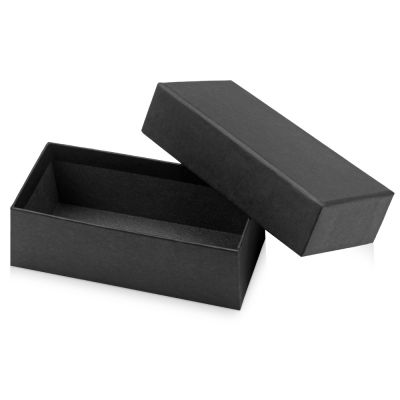 Подарочный набор Kepler с ручкой-подставкой и зарядным устройством, черный-5