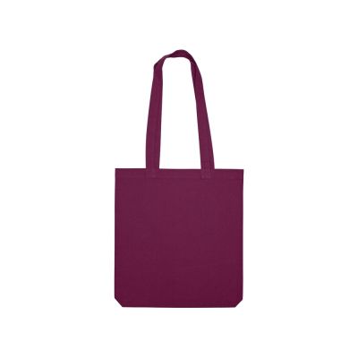 Сумка из плотного хлопка Carryme 220, винный 222C NEW-2