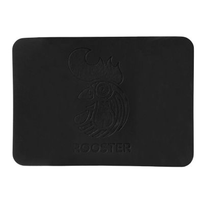 ПАТЧ ПРЯМОУГОЛНЫЙ soft-touch (чёрный) 5,0 х 7,0 см-3