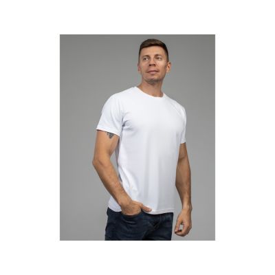 Футболка Futbitex Evolution Классика (52(XL), Белый)-0
