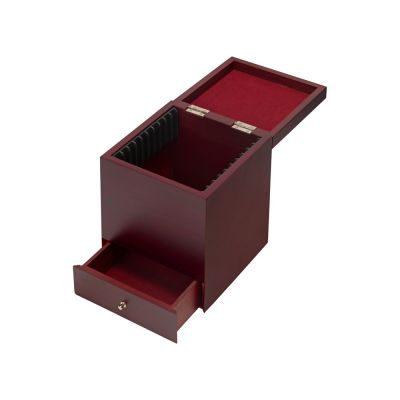 Деревянная коробка для Золотой коллекции  музыки из 10 компакт-дисков 514219, 514200,514210-1