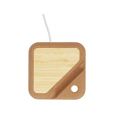 Беспроводная зарядка с подставкой для телефона, 5 Вт-6