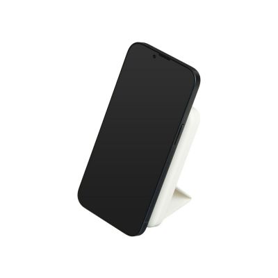 Внешний беспроводной аккумулятор GenerIQ, 10000 мАч, белый-1