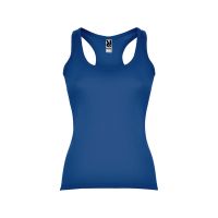 Майка Carolina женская, королевский синий