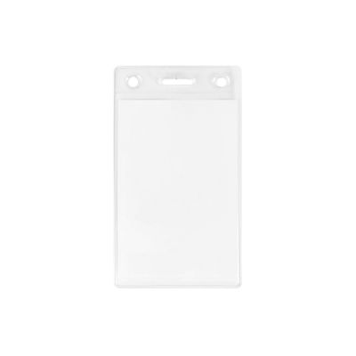 Карман из ПВХ вертикальный 250 мкм Crystal Mini-1