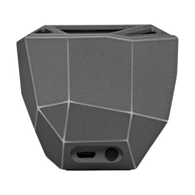 Портативная колонка Geo, 5 цветов подсветки-5