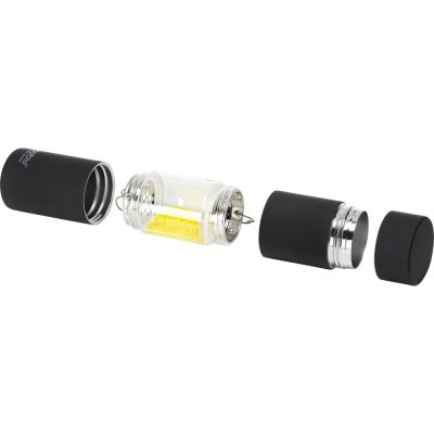 Бутылка для воды FLAVOUR U SEE, 460 мл, черный-3