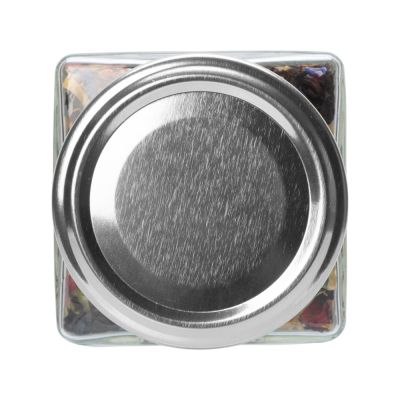 Чай черный, серия Bouquet, таежный сбор, стеклянная банка-3