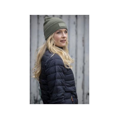 Шапка Boreas с нашивками, зеленый-3