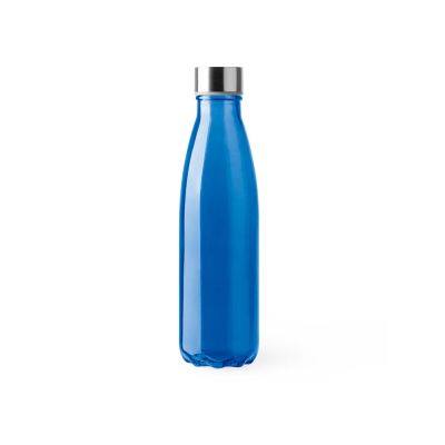 Стеклянная бутылка SANDI 650 мл, королевский синий-0