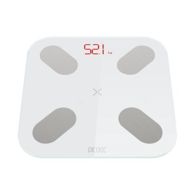 Умные диагностические весы Picooc Mini White V2 (6924917717360), белый-2