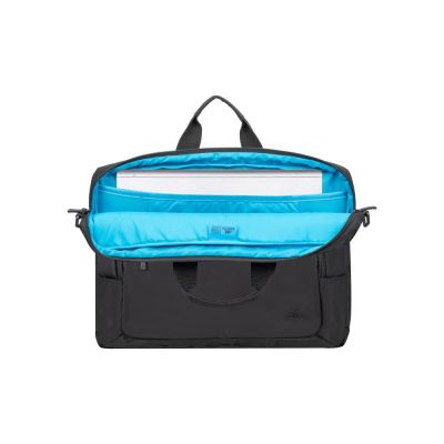 RIVACASE 7531 black ECO сумка для ноутбука 15,6-16 / 6-8