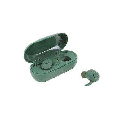 Наушники Rombica MySound Shark - Green / TWS-5