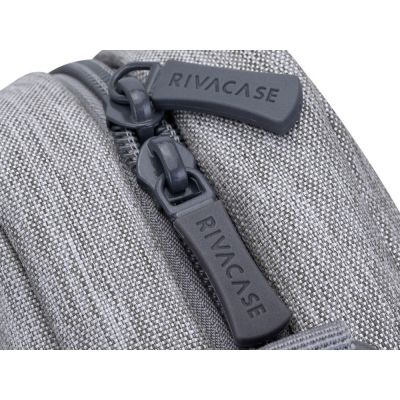 RIVACASE 7532 grey/dark blue сумка для ноутбука 15.6''-5