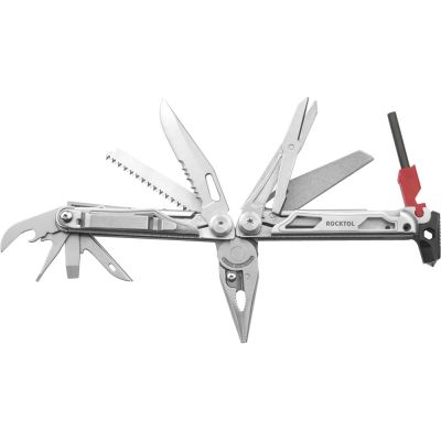 Мультитул Rocktol 21 в 1, нейлоновый чехол-7