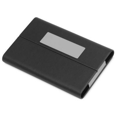 Визитница Тoledo, черный-0