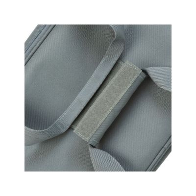 RIVACASE 5717 grey Изотермическая сумка-холодильник, 17 л /12-7