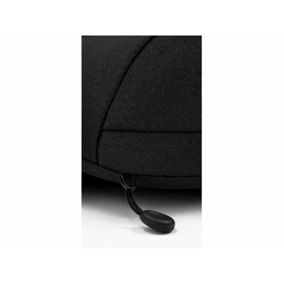 Сумка-слинг Nomad на одно плечо из водостойкого переработанного пластика, черный-5