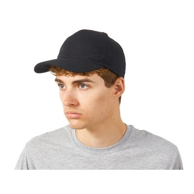 Бейсболка из переработанного волокна Milwaukee, черный-1