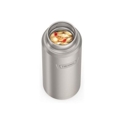 Термос из нерж. стали тм THERMOS IS-212 MS 1.2L, стальной-5