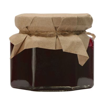 Сувенирный набор Варенье из клубники с мятой 100 мл-1