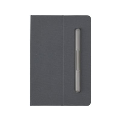 Skribo набор из шариковой ручки и блокнота - Серый-1