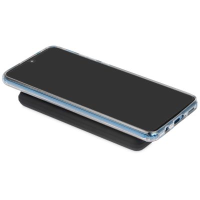 Портативное беспроводное зарядное устройство Airbank, 10000 mAh,  черный-2