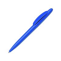 Антибактериальная шариковая ручка Icon green, синий