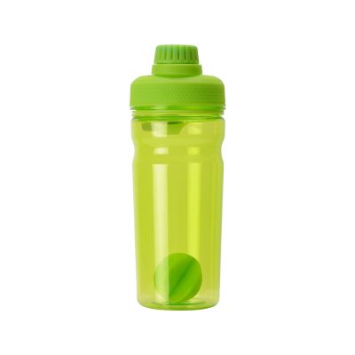 Спортивный шейкер Winner из тритана, зеленое яблоко-3