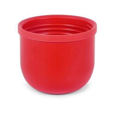 Термос Relaxika 101 (0,5 литра), красный (без лого)-6