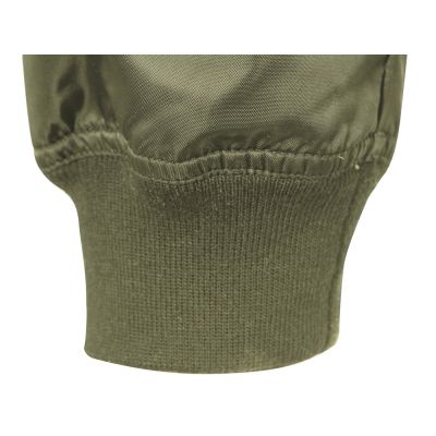 Куртка бомбер Antwerpen унисекс, хаки-14