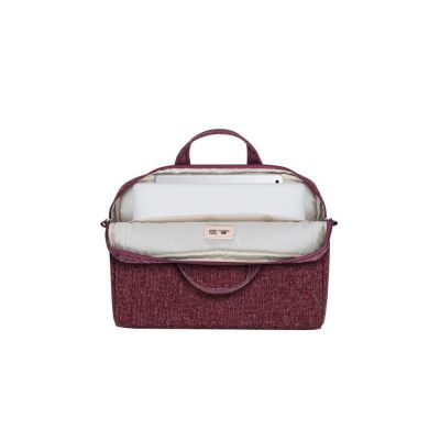 RIVACASE 7921 burgundy red сумка для ноутбука 14-7