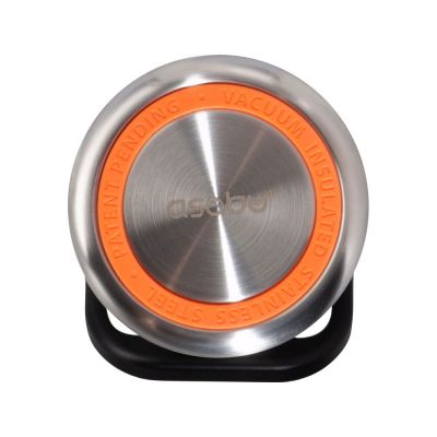 Вакуумный термос Canyon Jug из переработанной стали, серебристый, 1430 мл-5