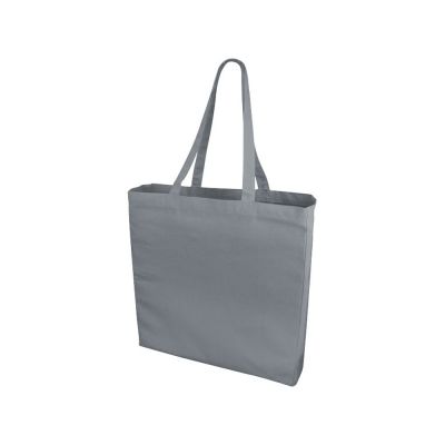 Сумка Odessa хлопковая, серый-0