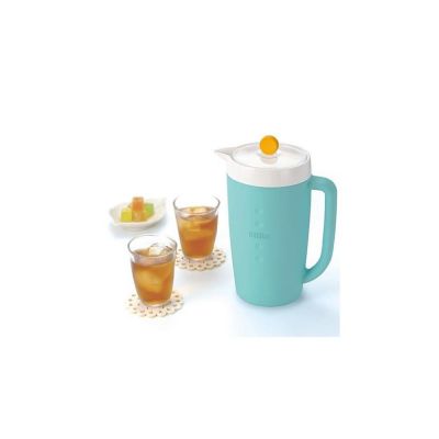 Термос-кувшин с двойными стенками из пластмассы тм THERMOS TPG-1500 1,5L-1