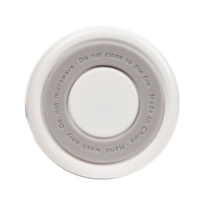 Термобутылка Grace 320мл, белый матовый-5