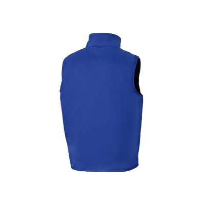 Жилет Clermont, синий классический-7