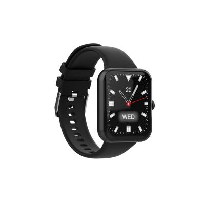 Умные часы HIPER IoT Watch QR, черный-2