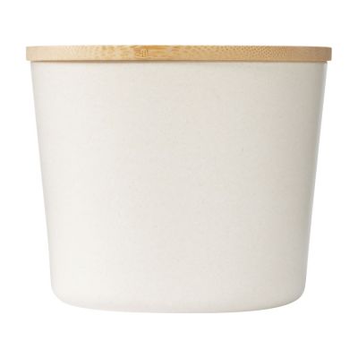 Eмкость из натуральных волокон для хранения Cereal, круглая-2