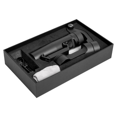 Стабилизатор трехосевой GripstiQ для смартфонов на Android, темно-серый-10