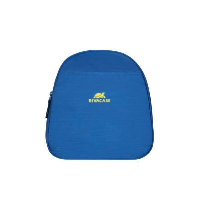 RIVACASE 5541 blue Лёгкая складная дорожная сумка, 30л /12-15