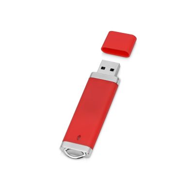 Флеш-карта USB 2.0 16 Gb Орландо, красный-1