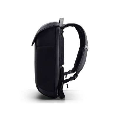 Водостойкий антикражный рюкзак Clickpack для ноутбука 15.6, черный-2